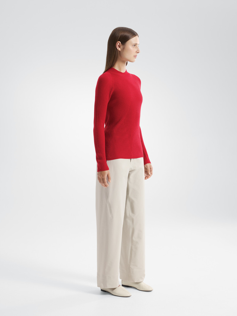 Conic Wool Midlayer 5