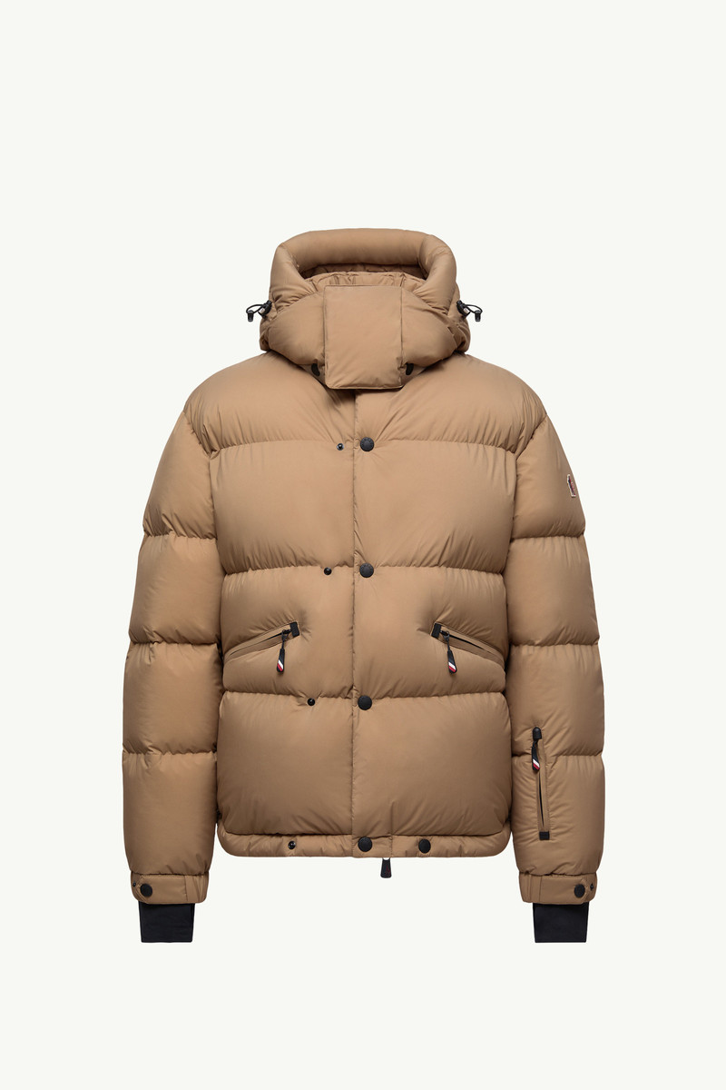 Coraia Hooded Down Ski Jacket 1