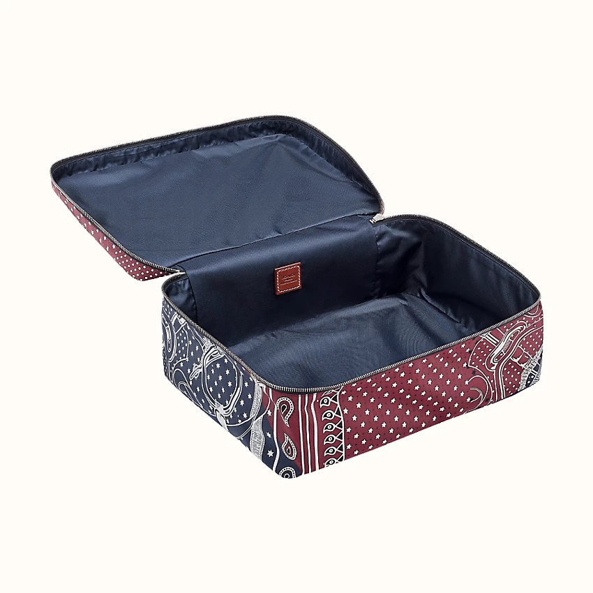 Hermes Travelsilk PM travel cube - 2