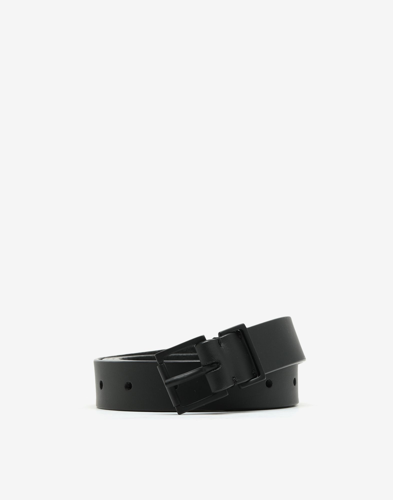 Square buckle belt - 1