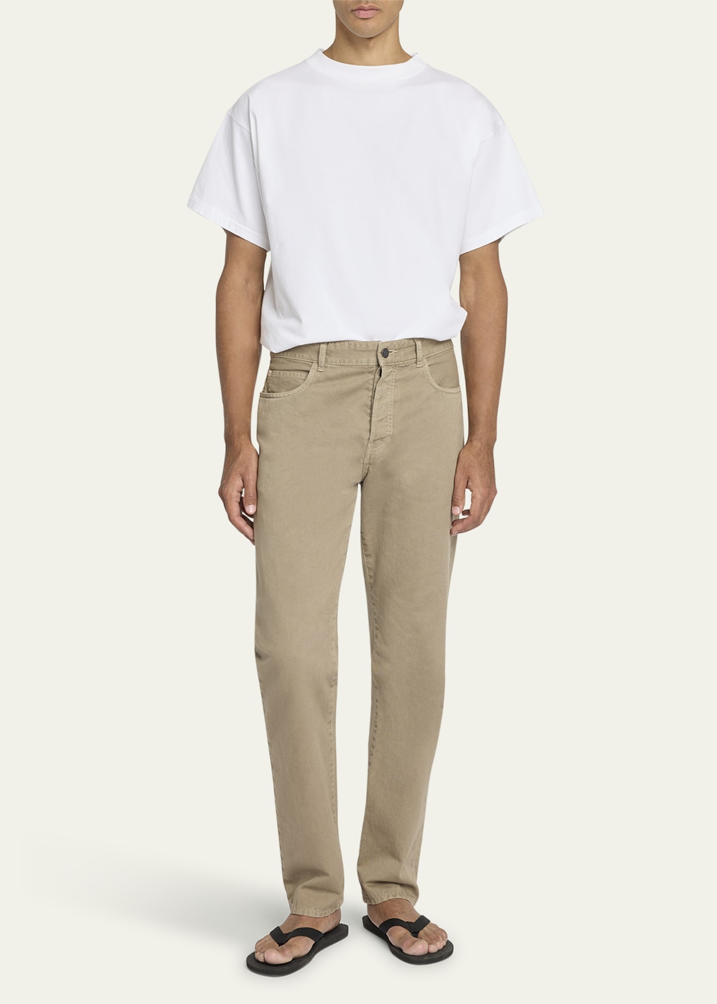 Men's Sato Cotton T-Shirt - 2