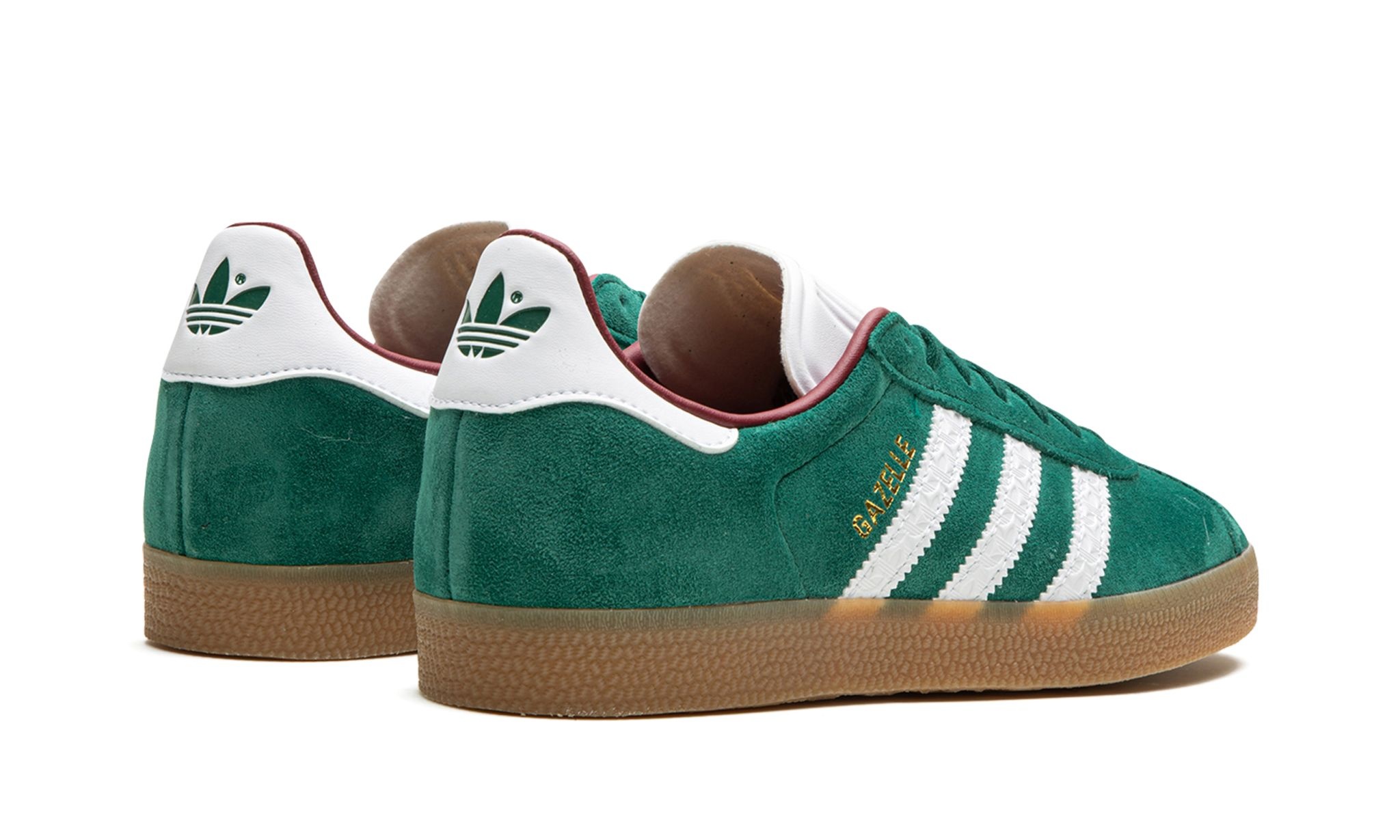 Gazelle "Collegiate Green" - 3