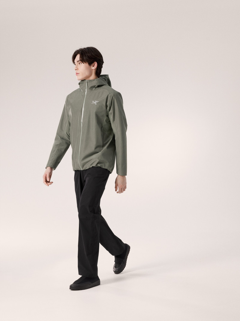 Arc'teryx Solano Hoody outlook