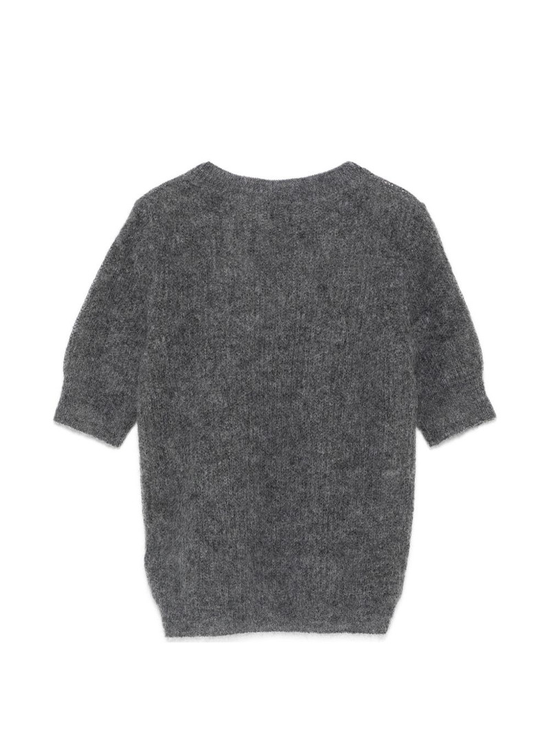 BOSS short-sleeve sweater outlook