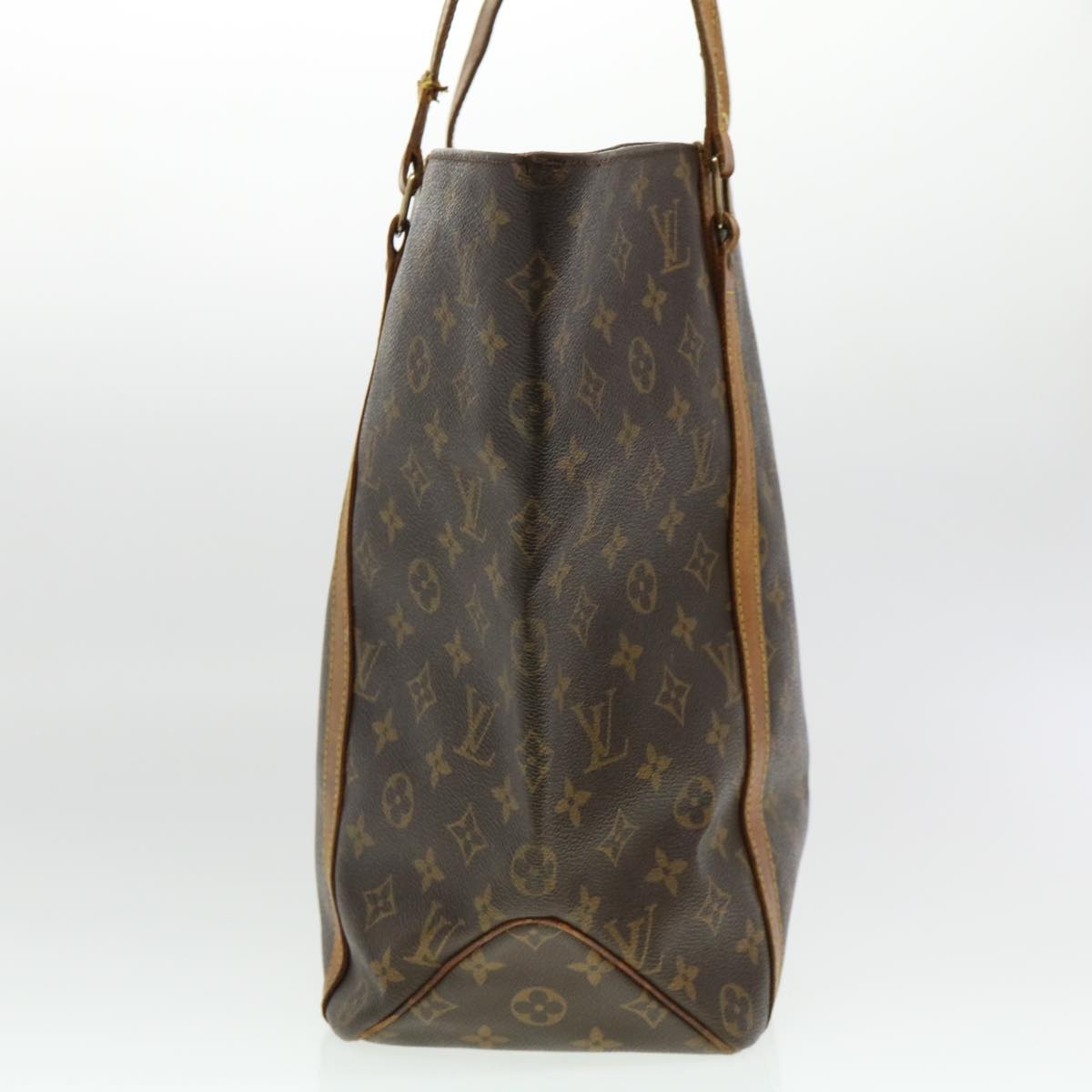LOUIS VUITTON Monogram Sac Shopping Tote Bag M51108 - 4