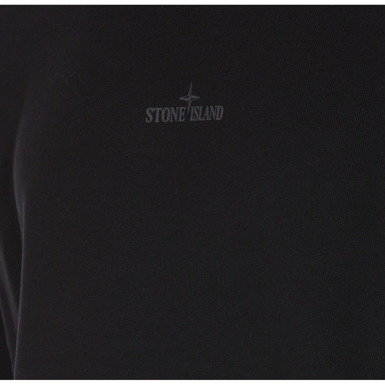 Stone Island Men Logo Sweatshirt - 3