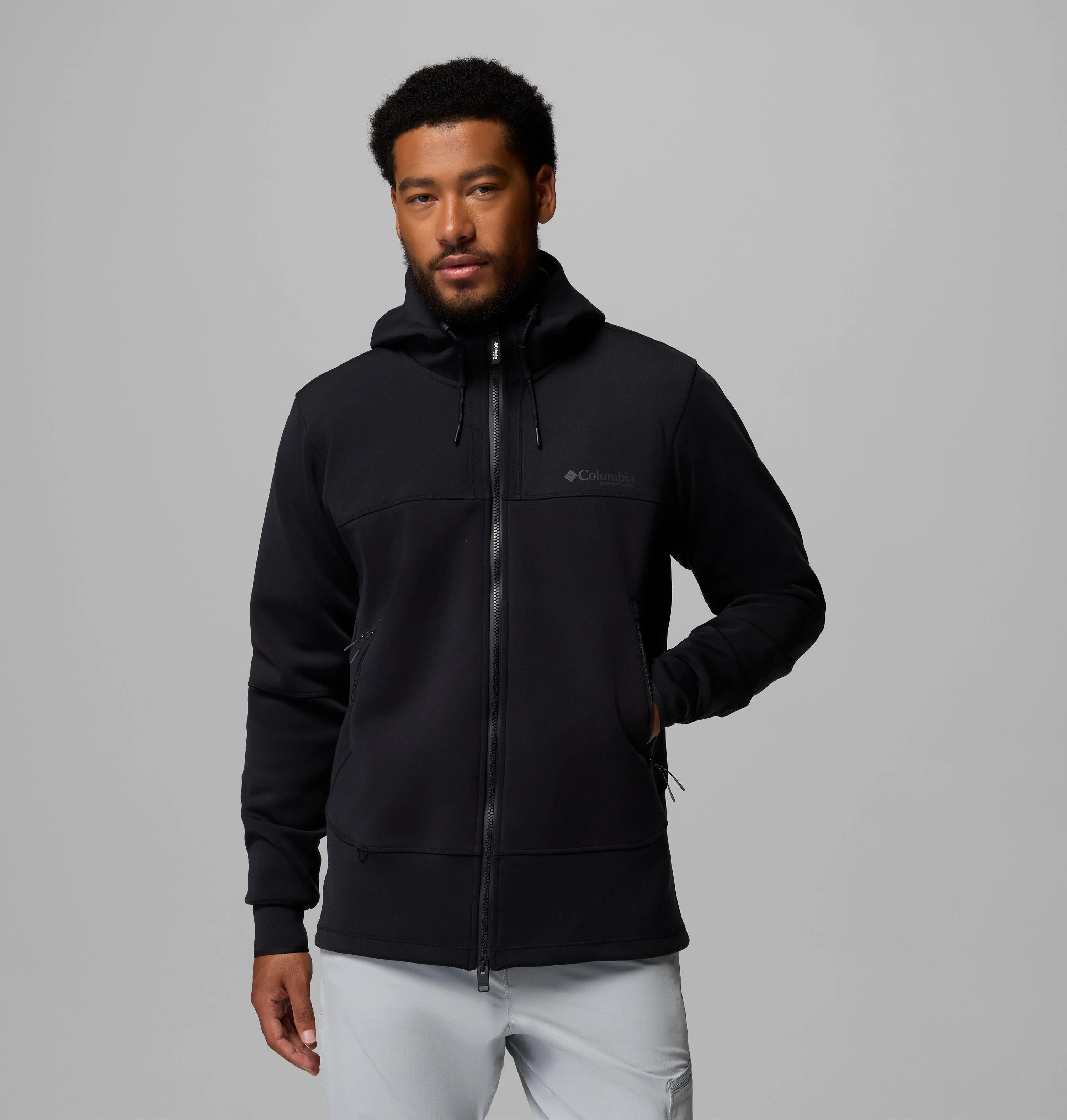 Men's PFG Bomb Point Jacket - 1