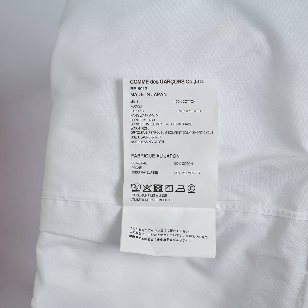 Pocket Hem Blouse - 3