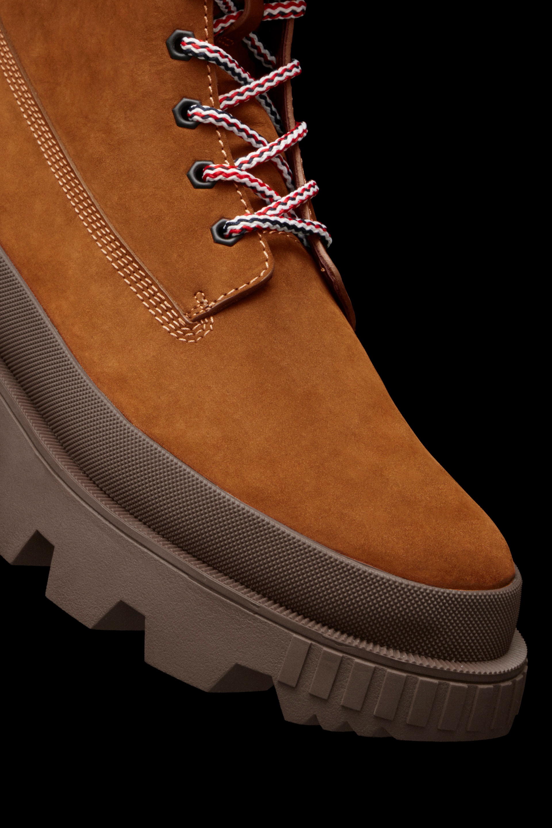 Mon Corp Lace-Up Boots - 4
