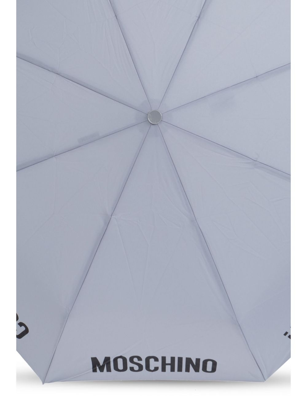 LOGO-PRINT COMPACT UMBRELLA - 2