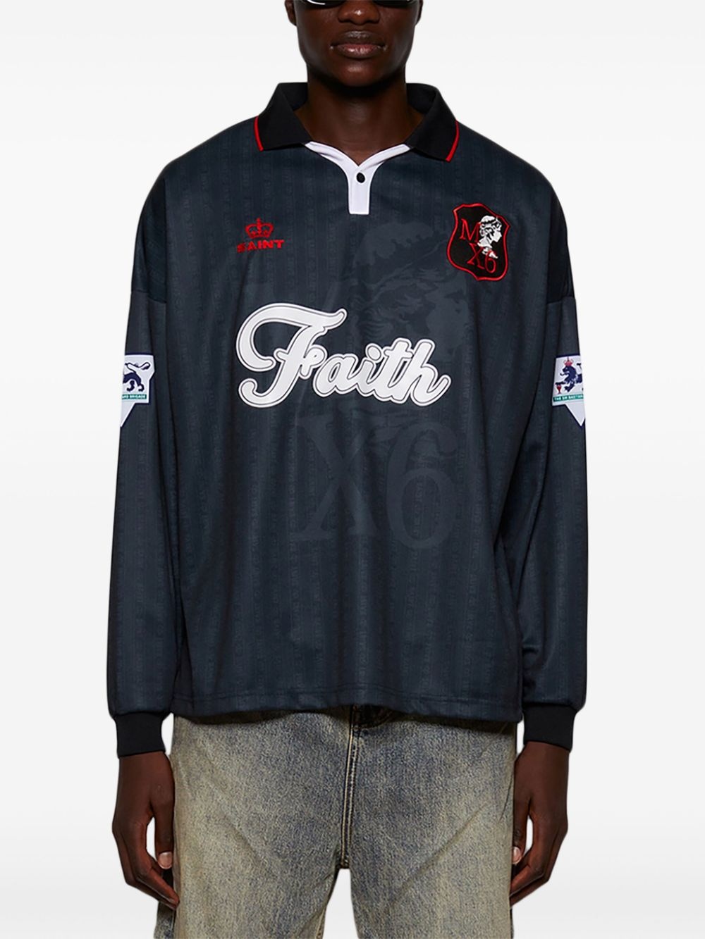 Faith polo shirt - 3