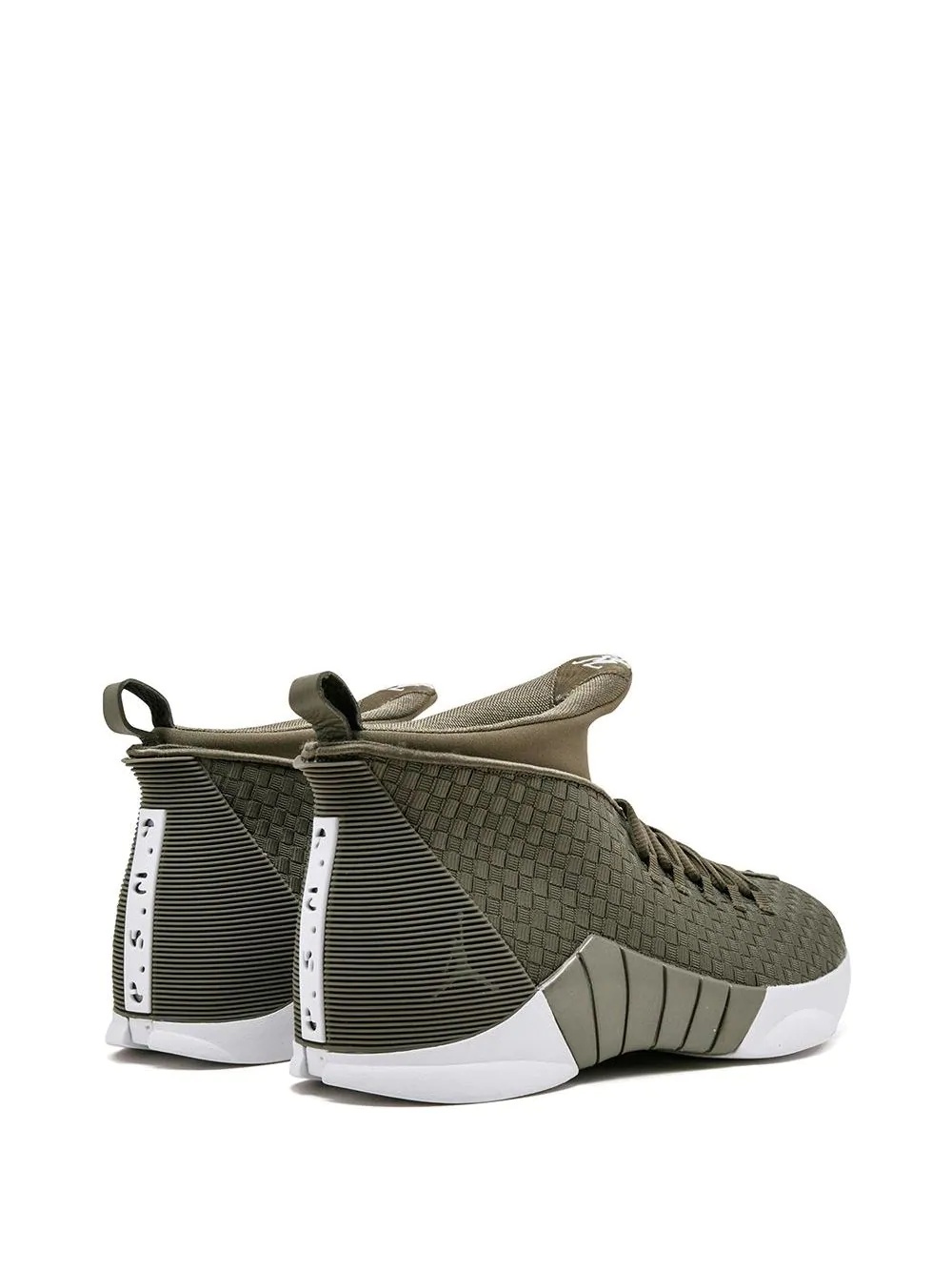 x PSNY Air Jordan 15 Retro sneakers - 3