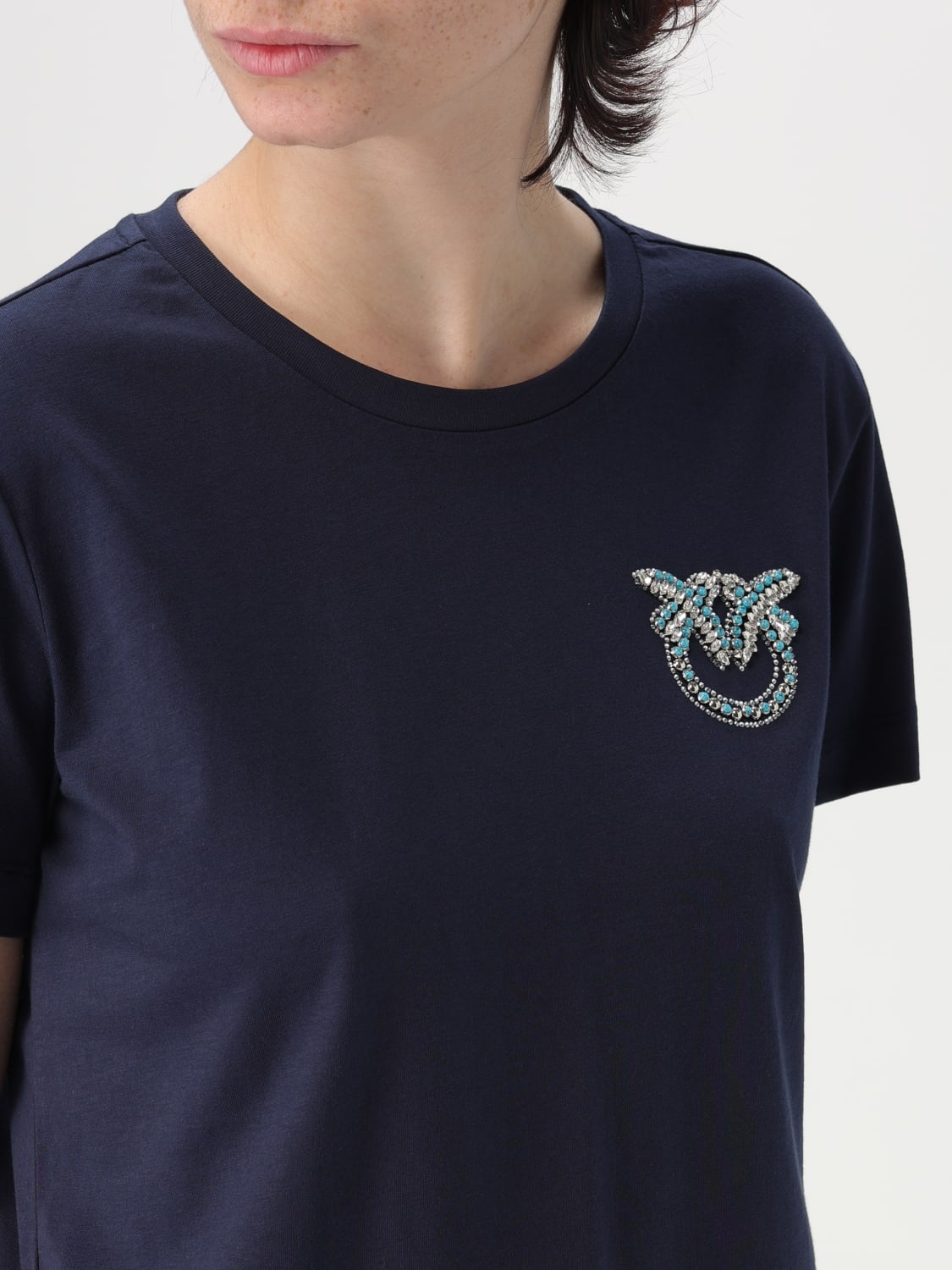 T-shirt woman Pinko - 3