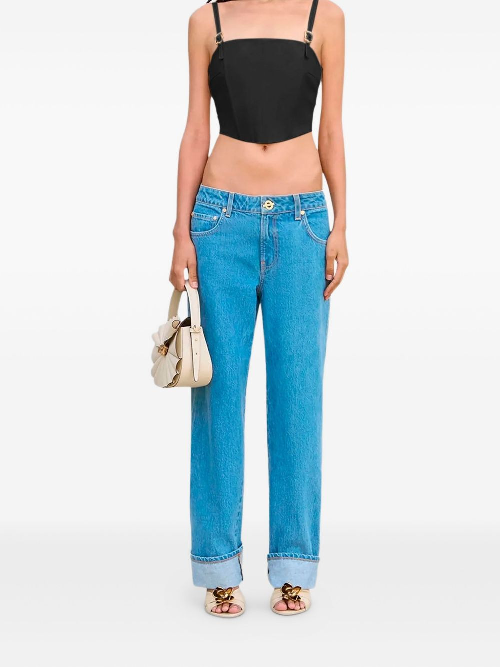 bustier top - 3
