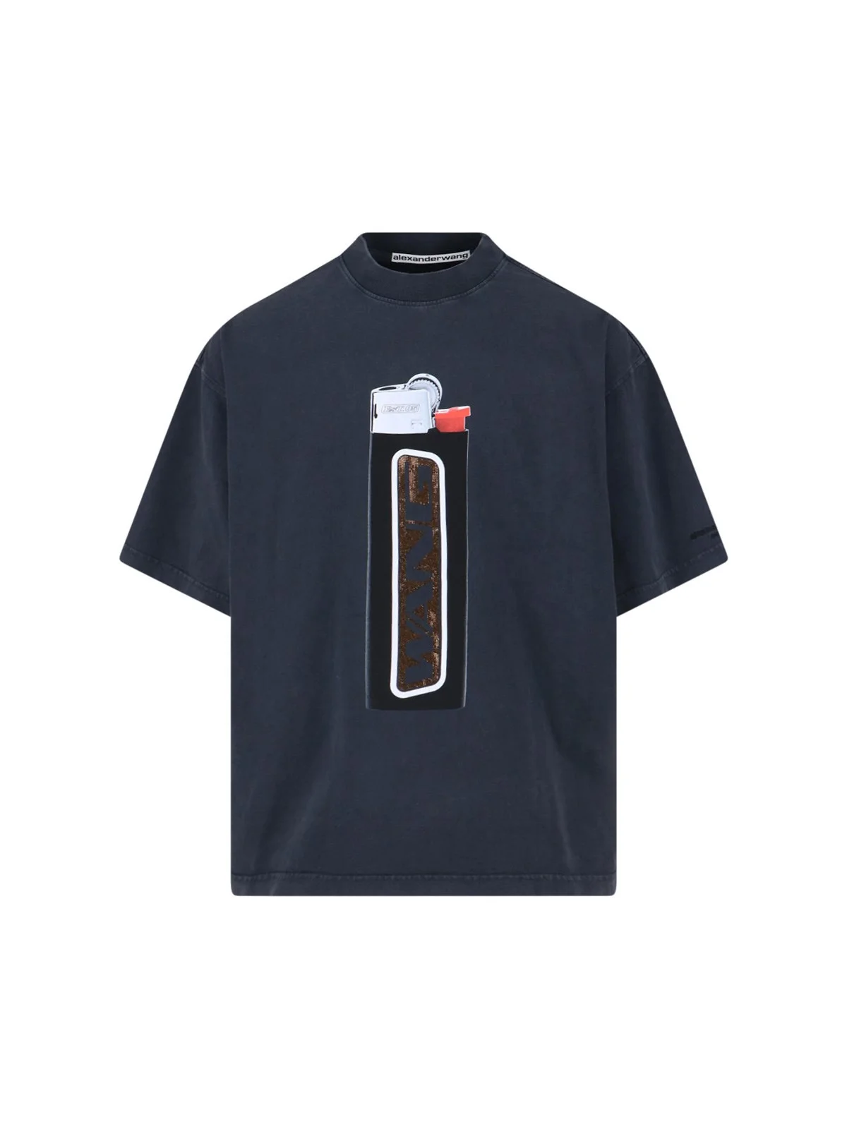 'LIGHTER' T-SHIRT - 1