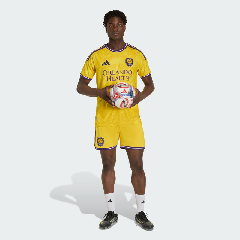 Orlando City SC 26/27 Away Authentic Shorts 5