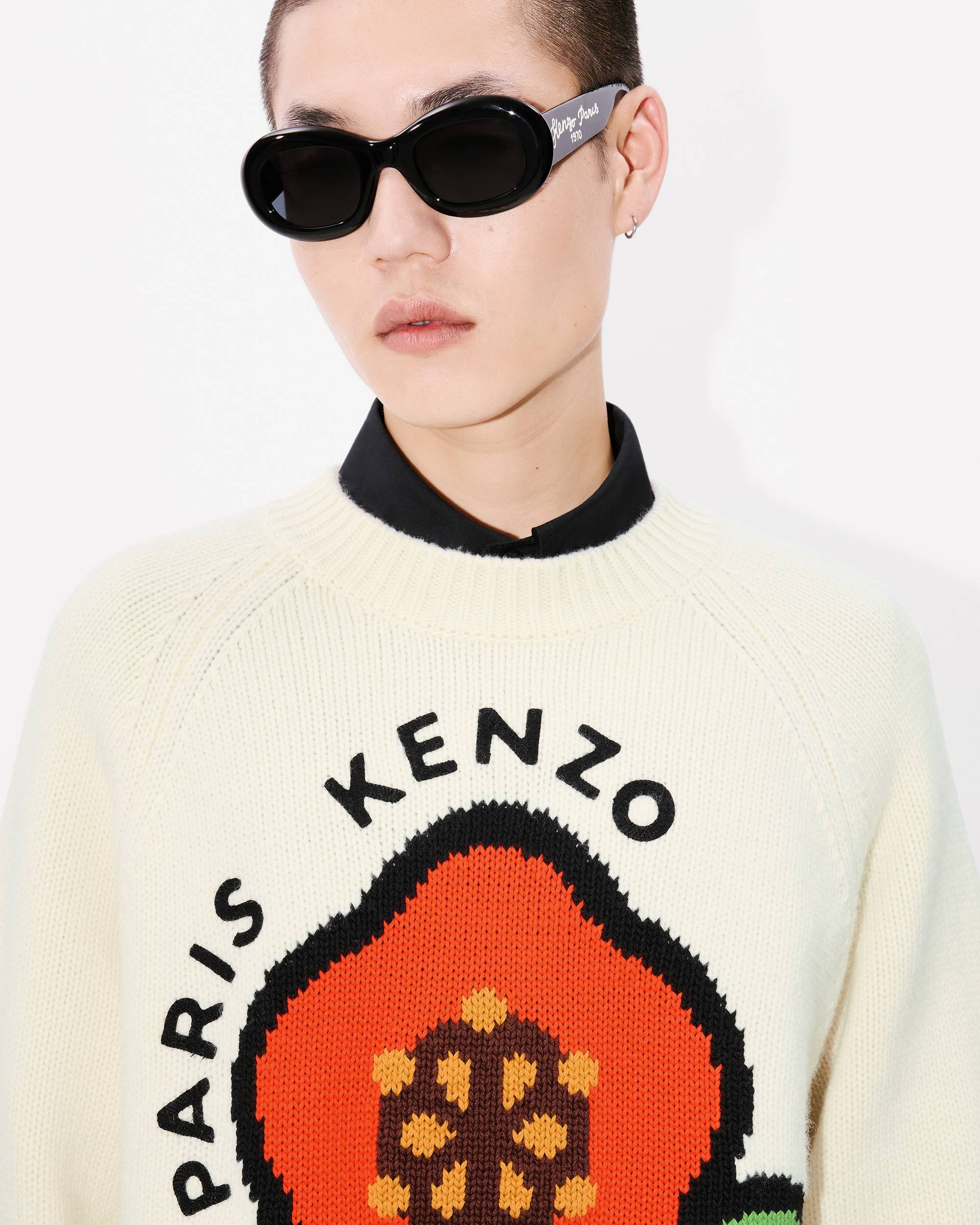 'KENZO Pop' wool jumper - 6