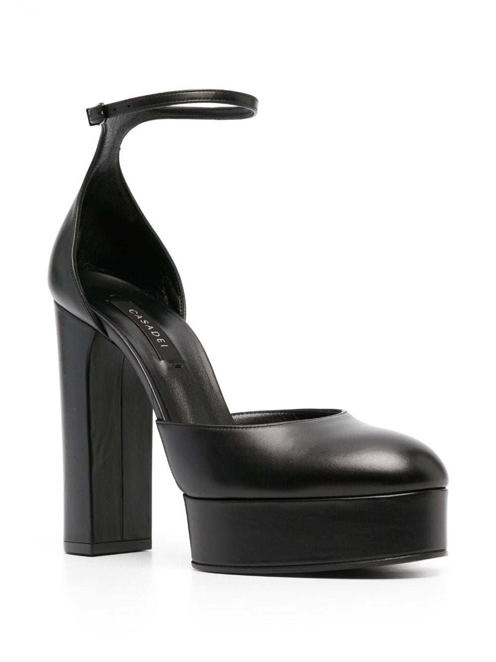 Betty 130mm platform pumps - 2