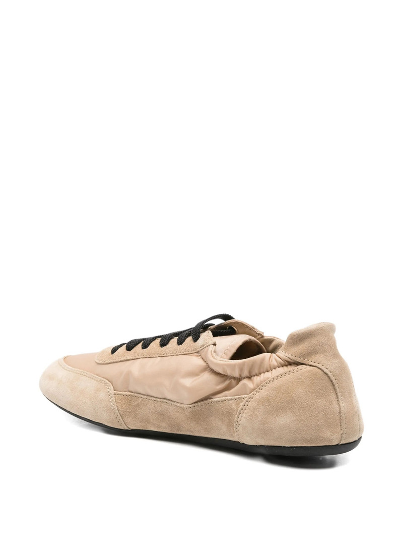 Prada Prada Collapse Panel Sneakers outlook