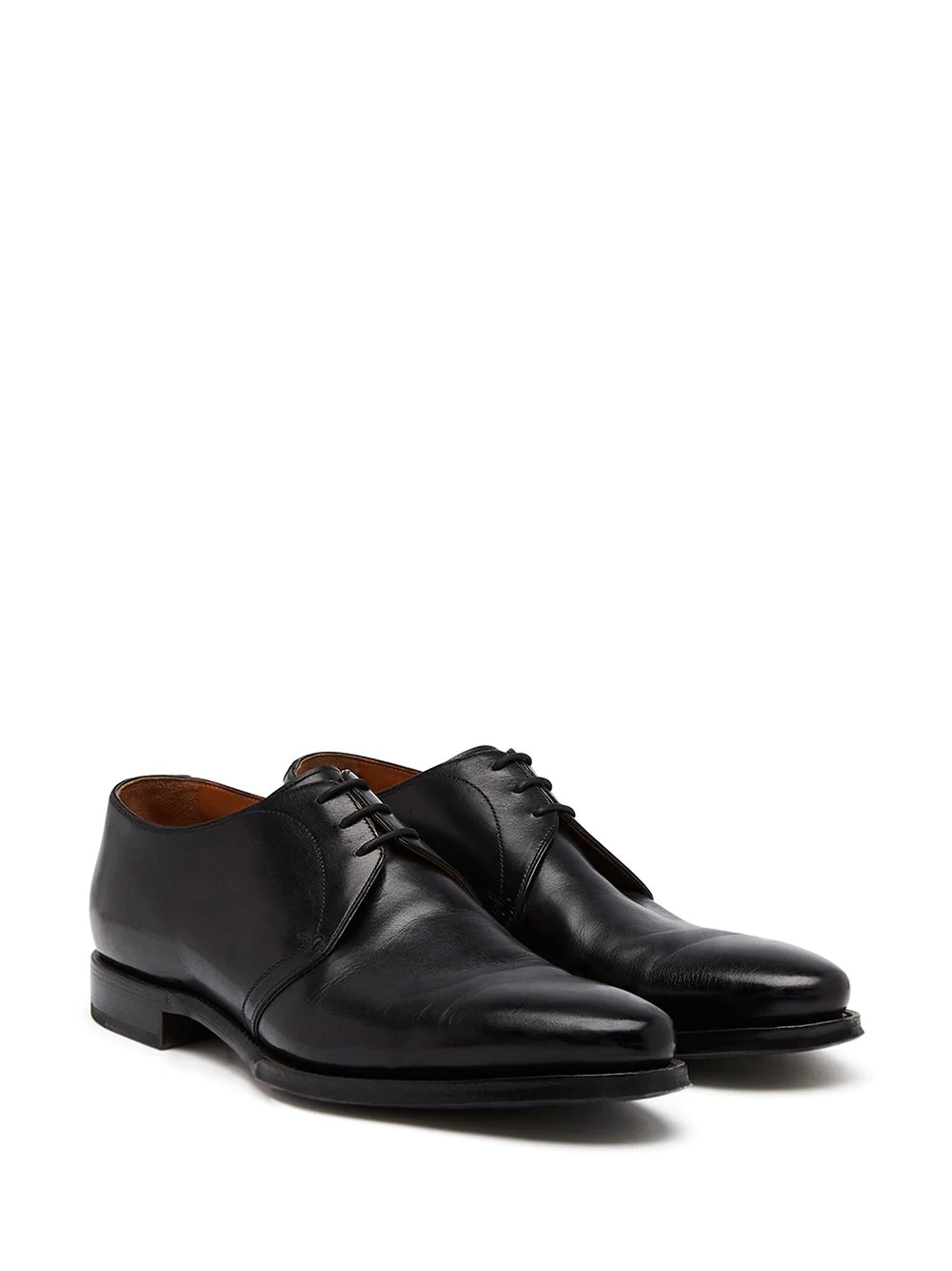 leather Oxford shoes - 2