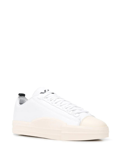 Y-3 Yuben low-top sneakers outlook