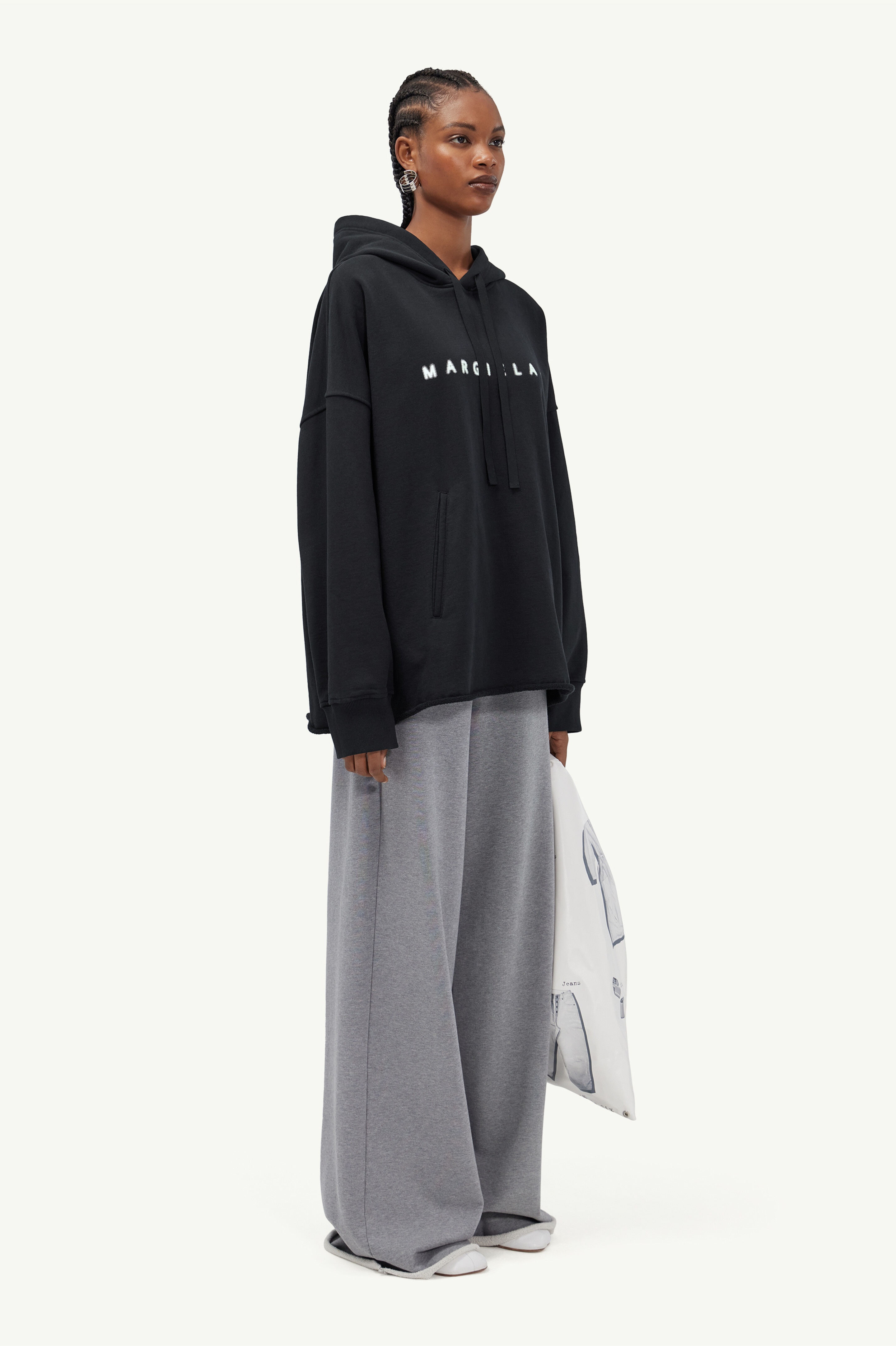 Hooded sweatshirt - 3