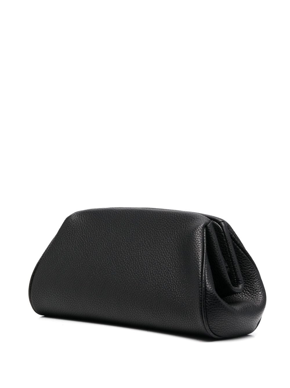 Gancini crossbody mini leather bag - 5