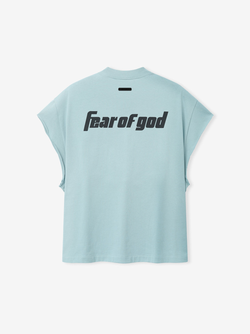 Fear Of God X Franklin 90s Cutoff 2