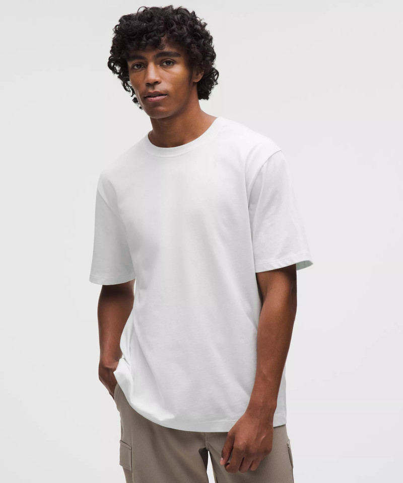 Heavyweight Cotton Jersey T-Shirt 1
