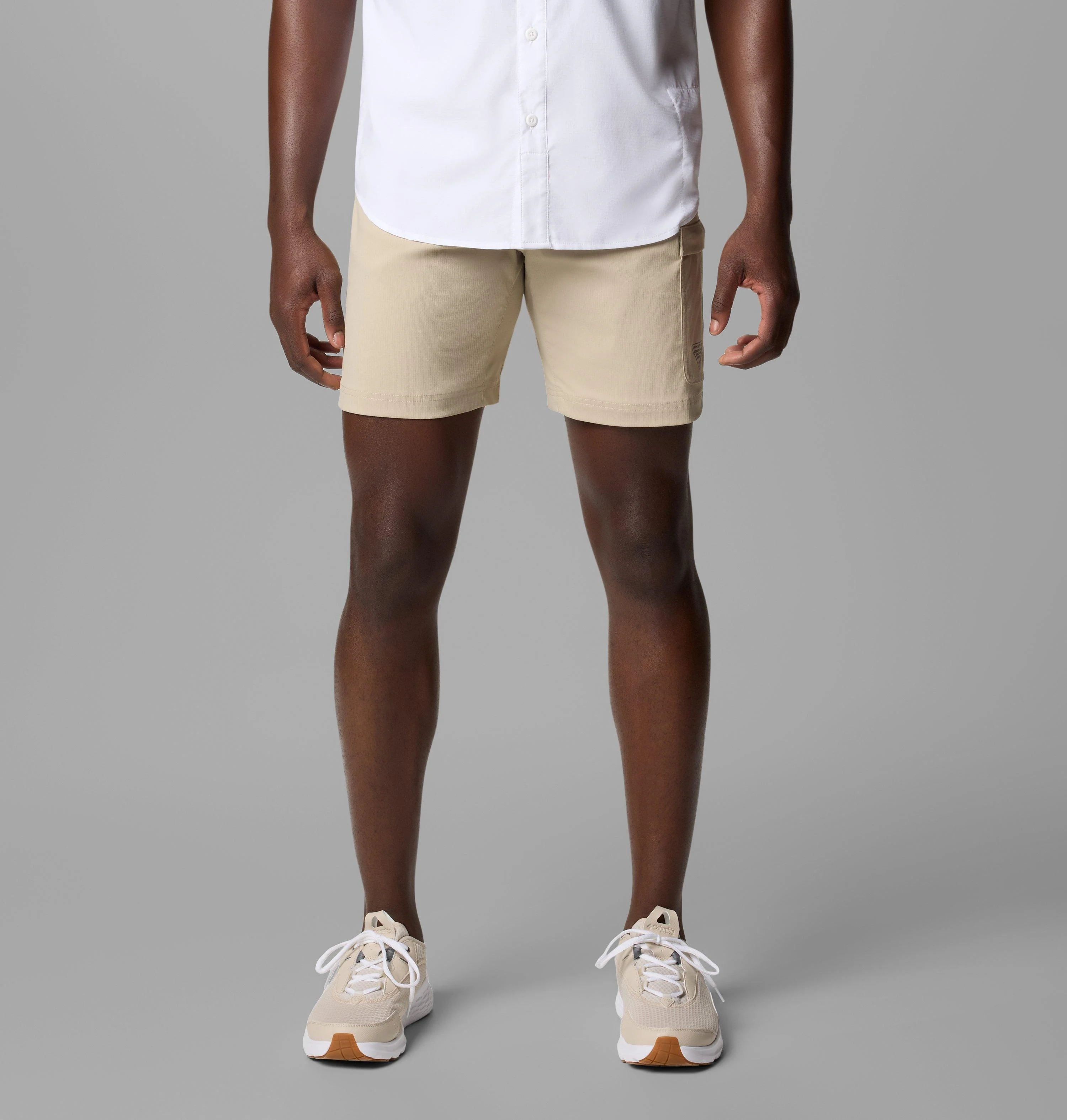 Men's Blood and Guts II Stretch Shorts - 1
