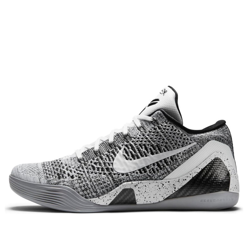 Nike Kobe 9 Elite Low 'Beethoven' 639045-101 - 1