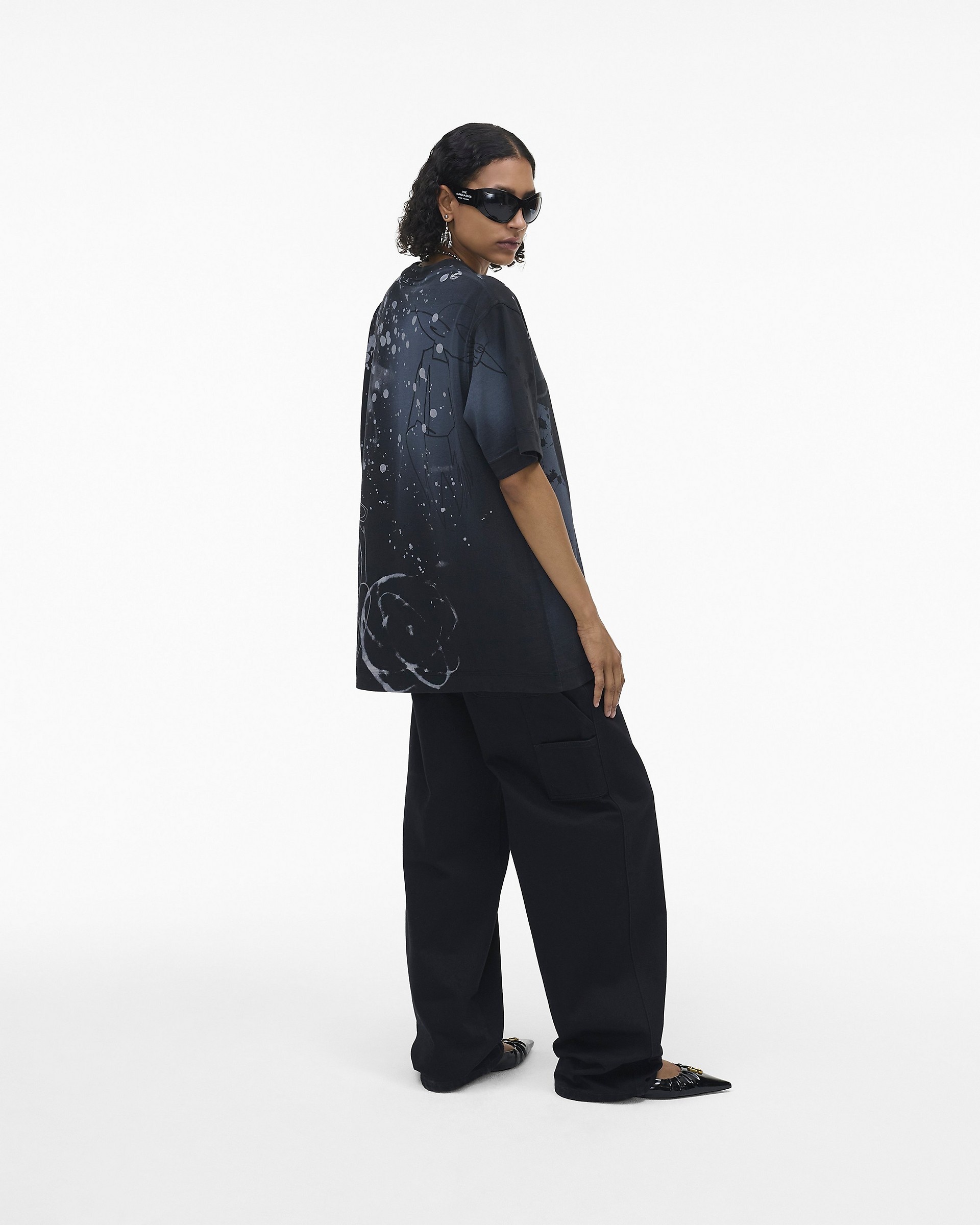FUTURA X MARC JACOBS BIG TEE - 3