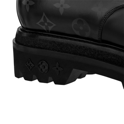 Louis Vuitton LV Black Ice Derby outlook