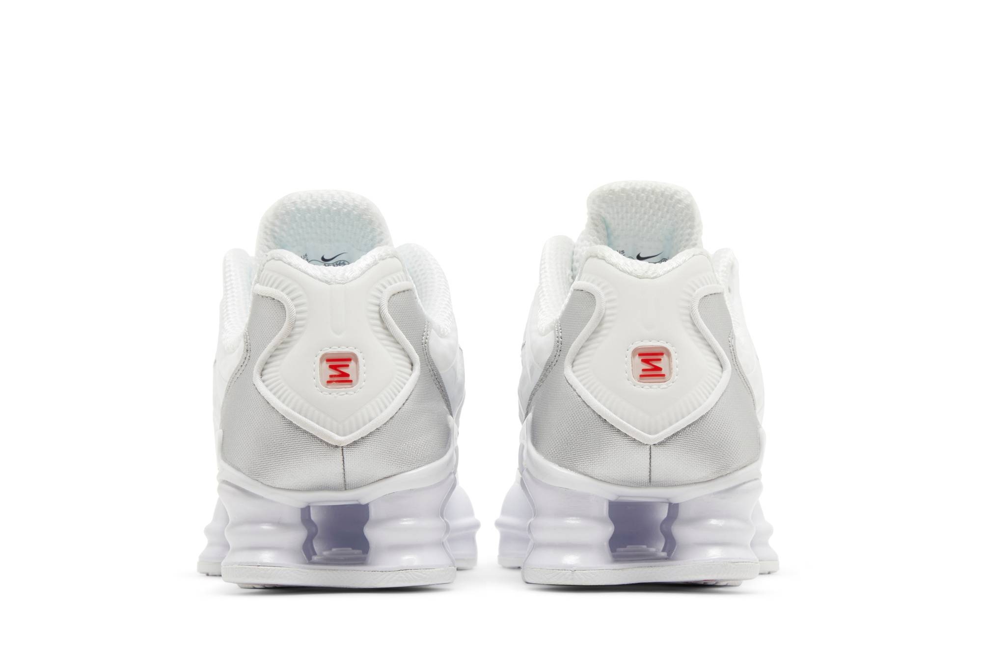 Wmns Shox TL 'White Silver' 2023 - 6