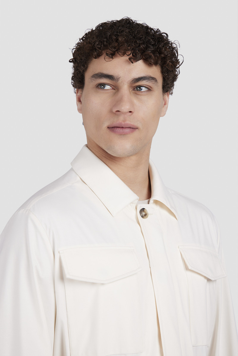 TYPHOON® PLATINUM CASHMERE FIELD JACKET 4