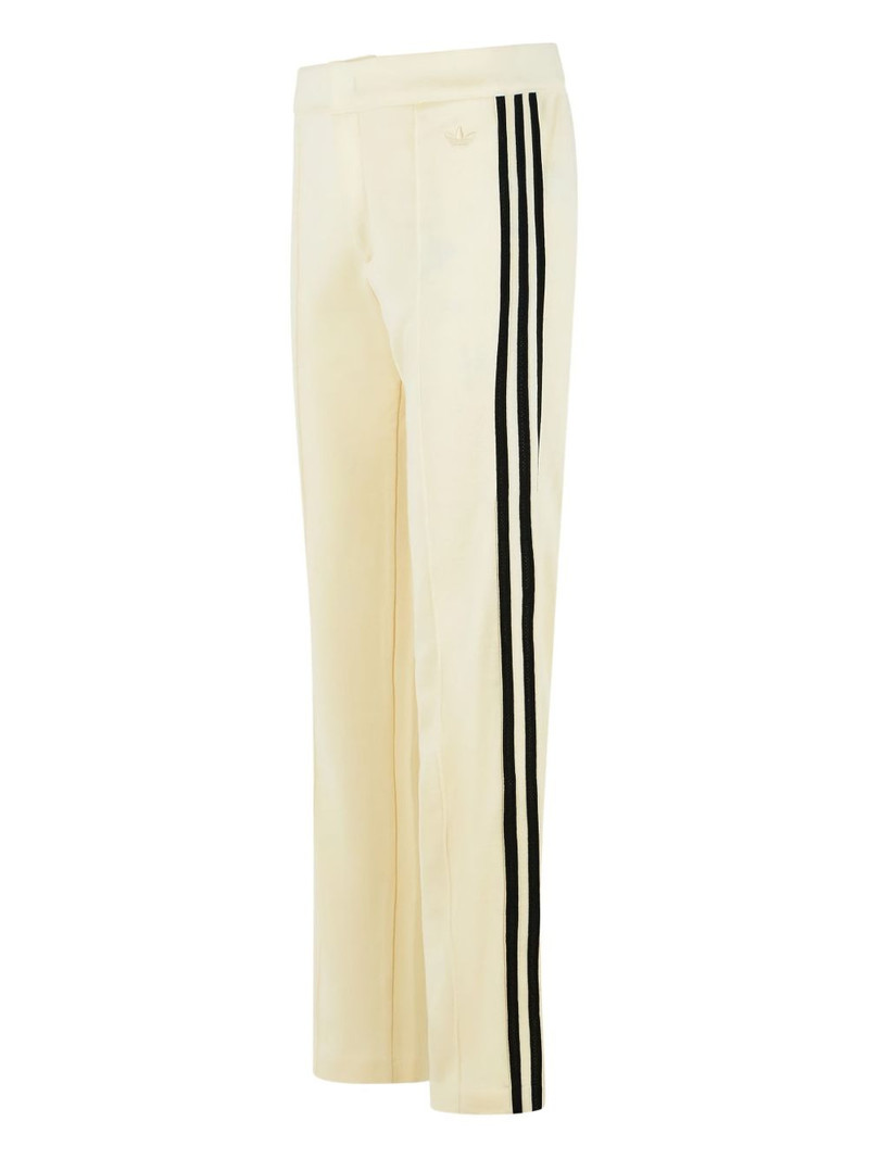 adidas side-stripe logo-detail trousers outlook
