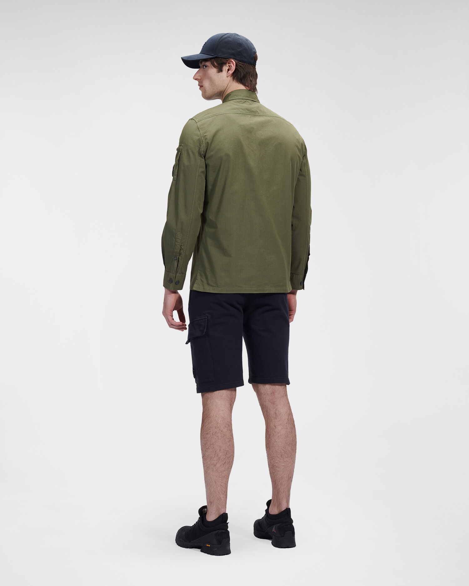Rip Stop Utility Shirt - 4