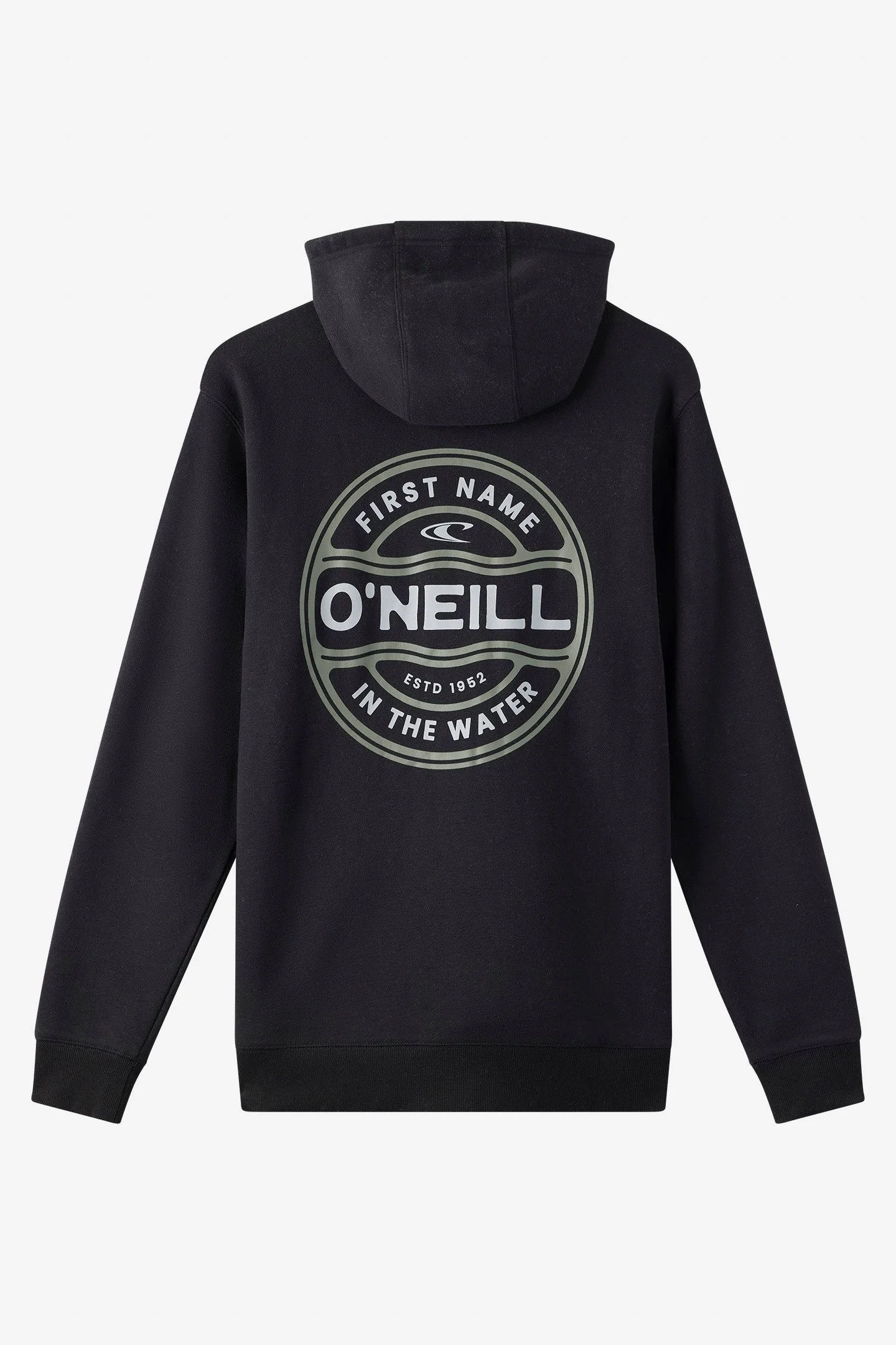 Ripple Simple Pullover - 1
