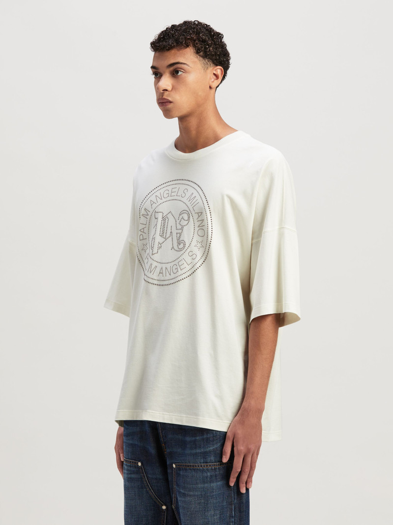 Milano Stud Loose T-Shirt 4