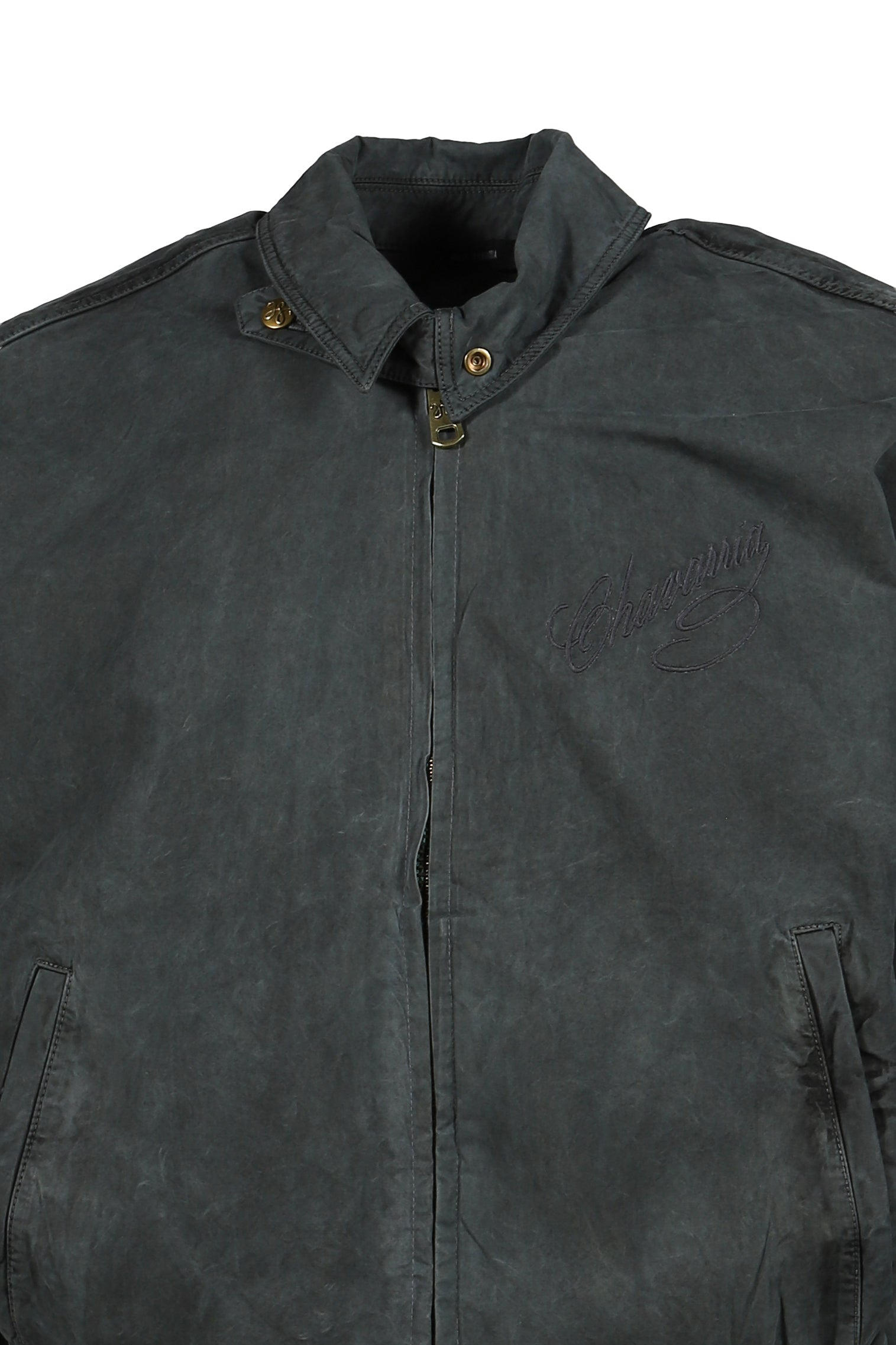 WASCO ZIP JACKET / GRN - 8