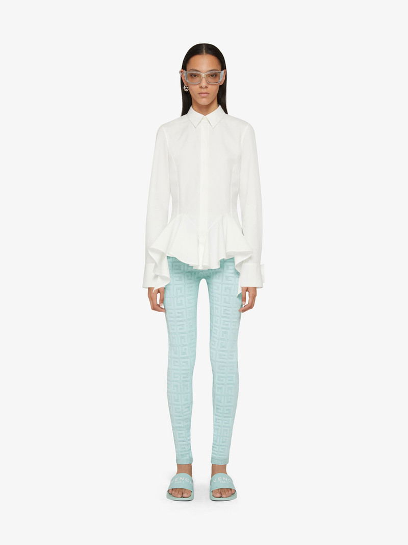 Givenchy LEGGINGS IN 4G JACQUARD outlook