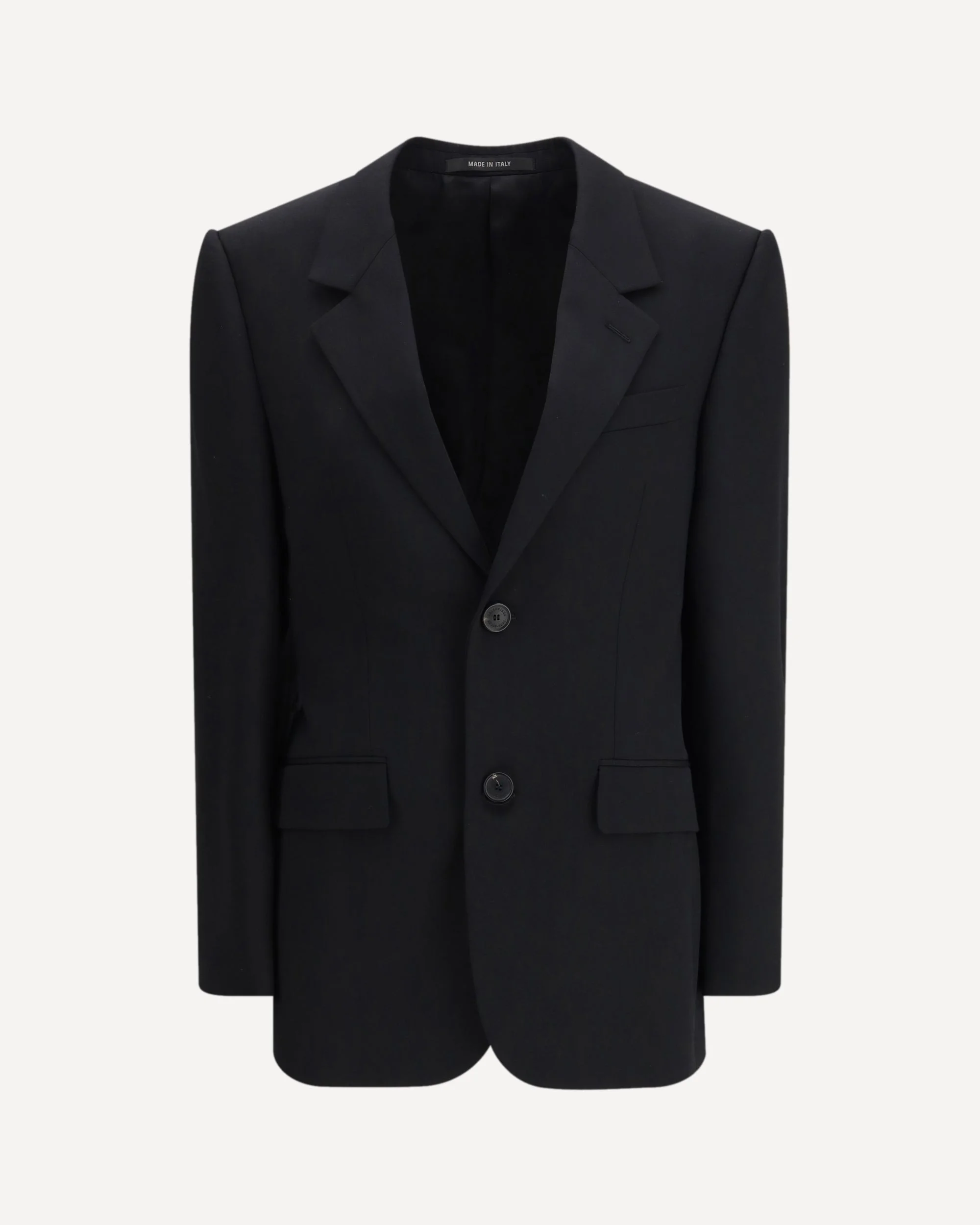 Standard Tailored Jacket - 1