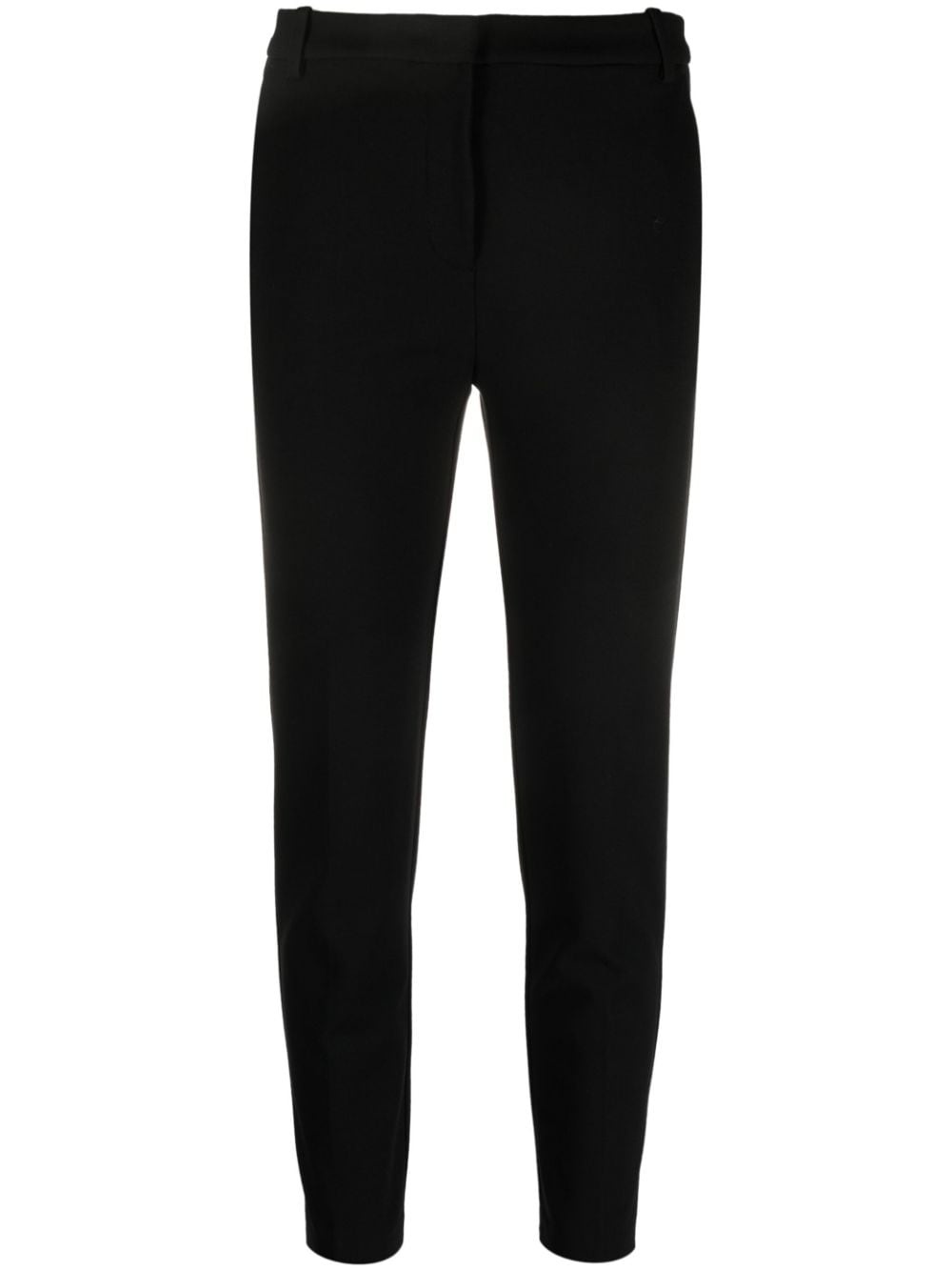 slim-fit tailored trousers - 1