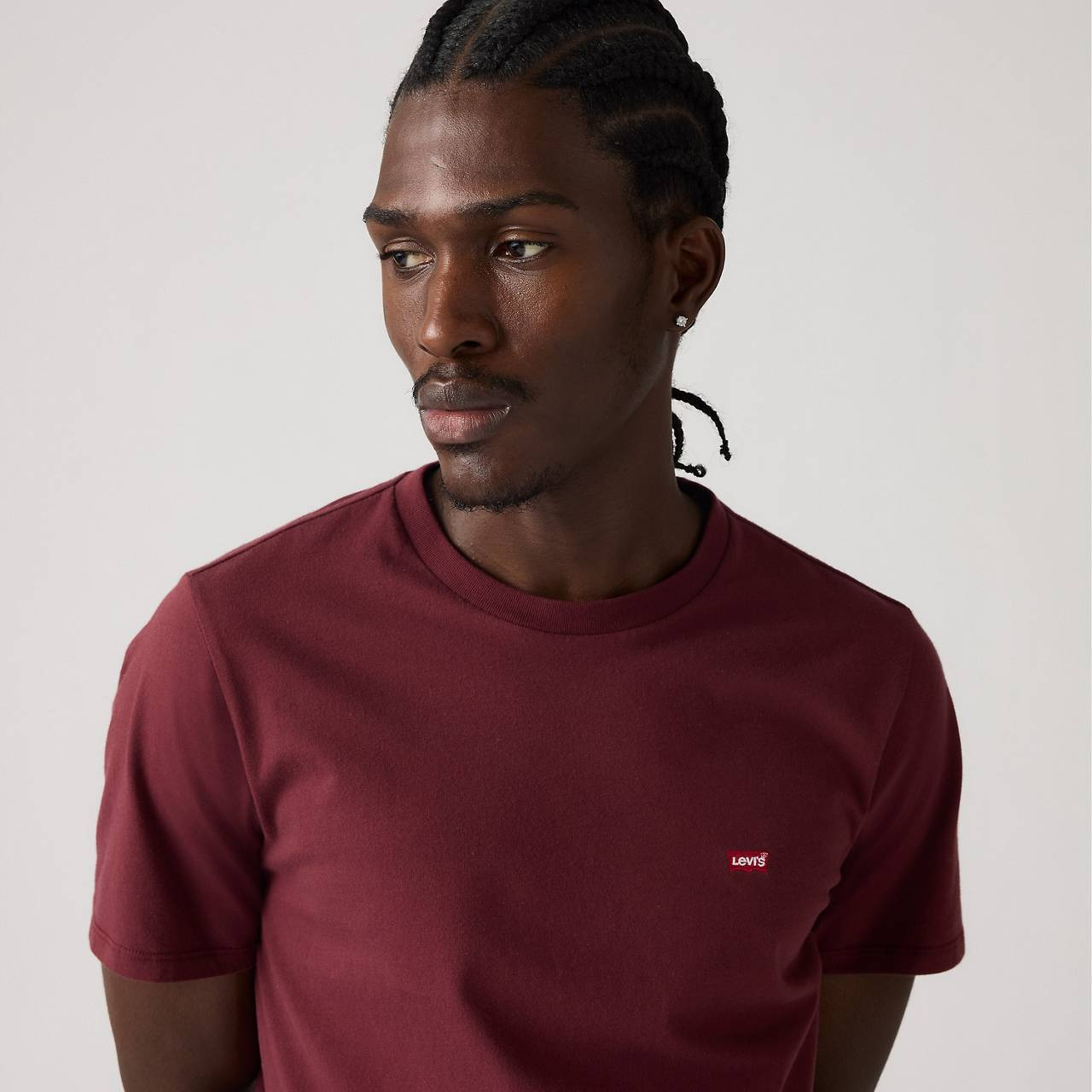 SHORT-SLEEVE CLASSIC HOUSEMARK T-SHIRT - 5