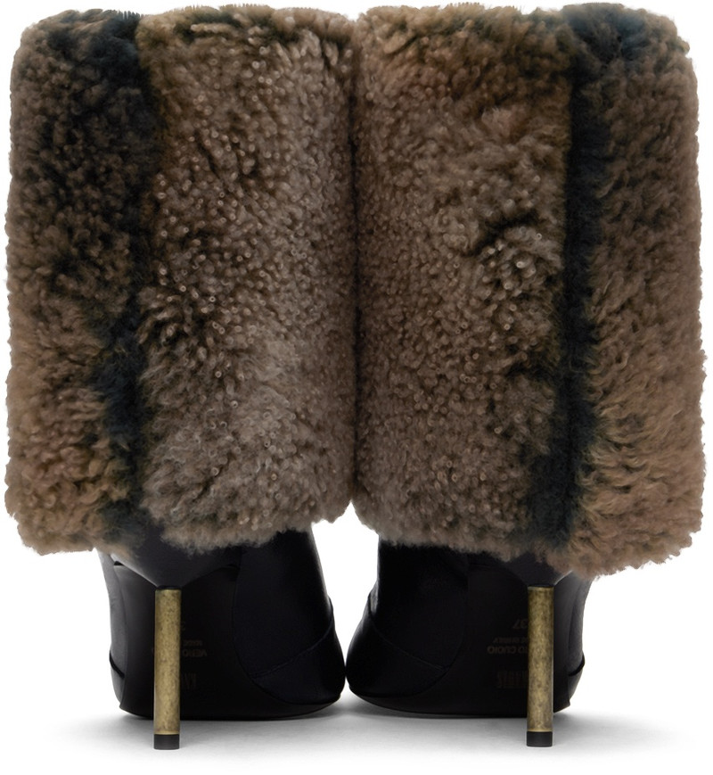 KNWLS Black Carmine Boots outlook