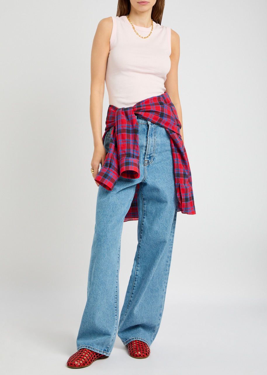 Flore Flore Esme Cotton Tank - 4