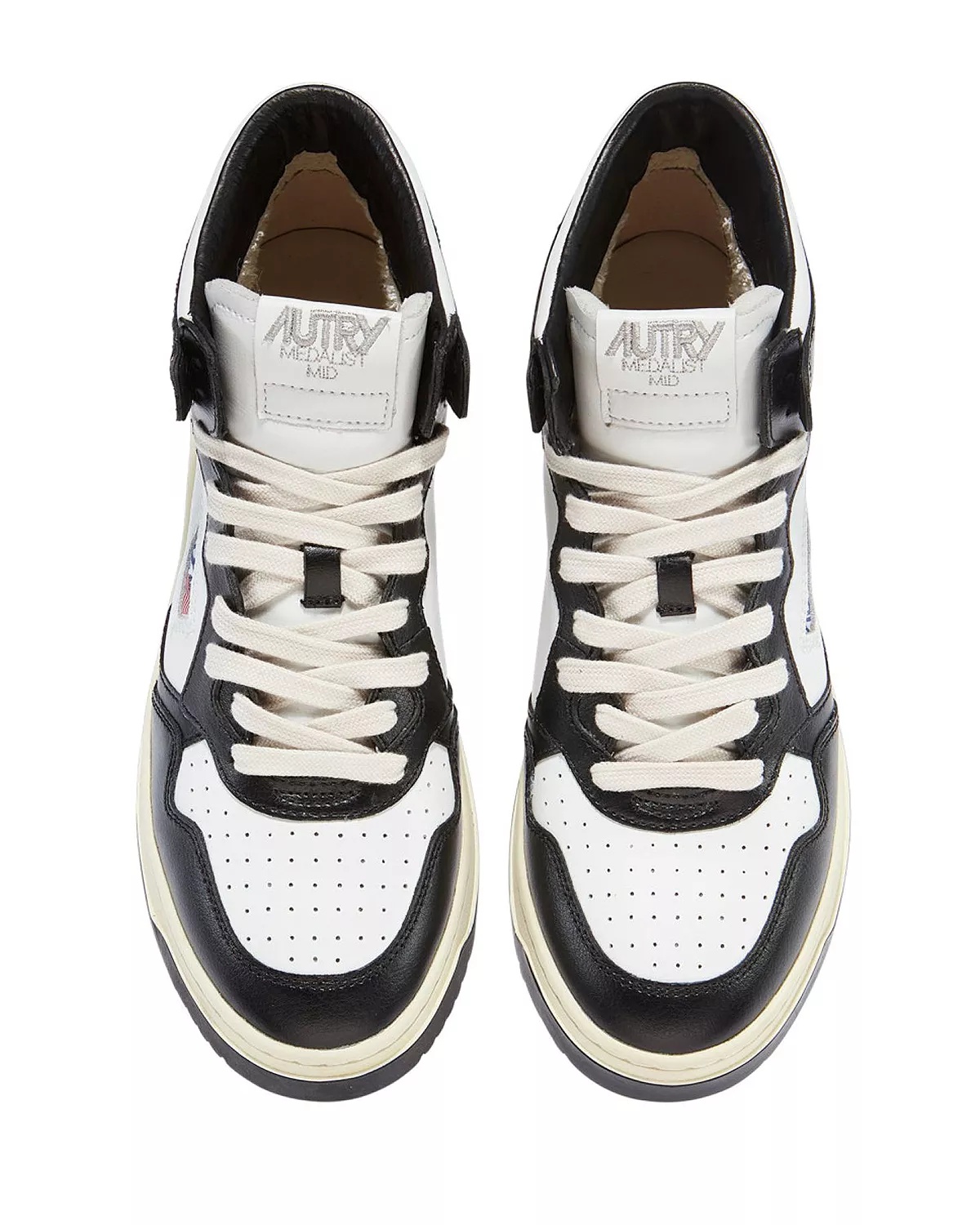 Women's Medalist Mid Top Sneakers - 3