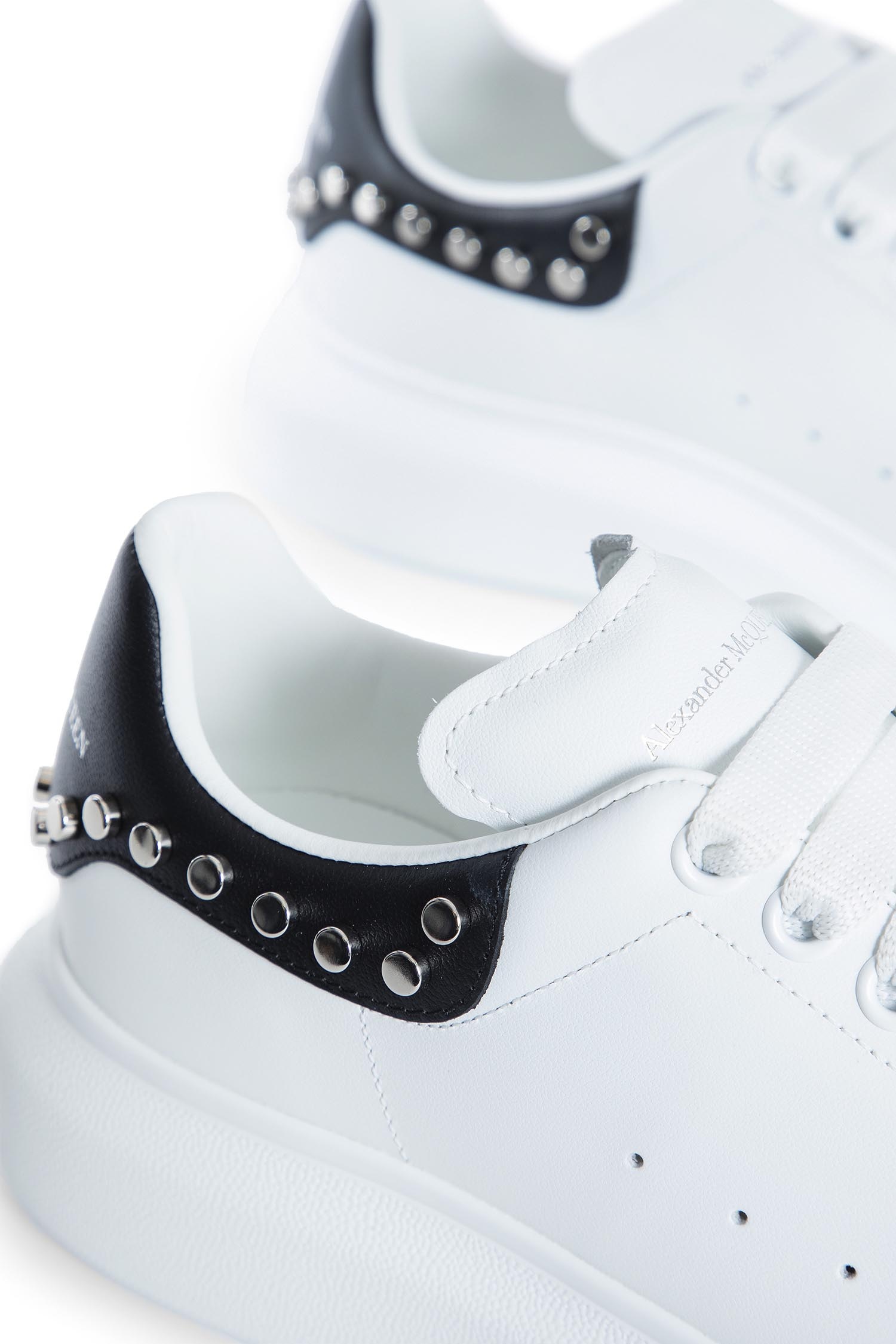 Stud-Embellised-Oversize-Sneakers - 6
