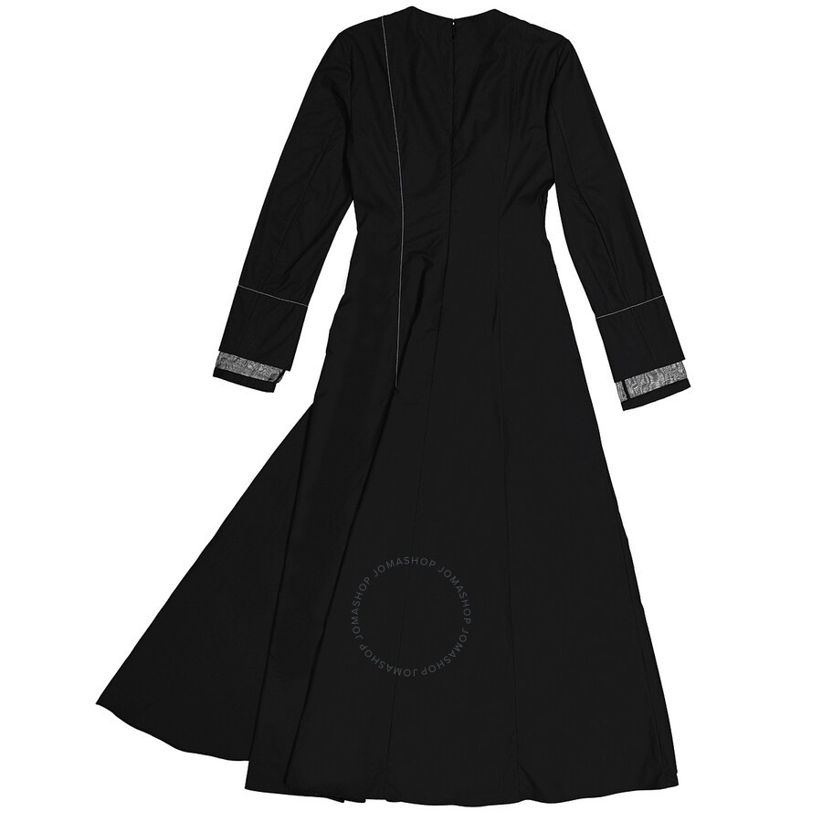 Loewe Black Knot Front Dress - 7