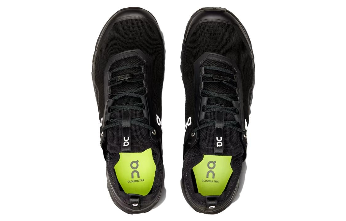 (WMNS) On Running Cloudultra 2 'All Black' 3WD30280485 - 4